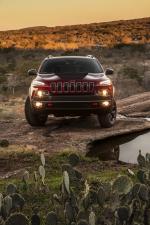 Jeep Cherokee 2014 года